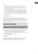 Preview for 11 page of Klarstein 10035202 Manual