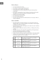 Preview for 18 page of Klarstein 10035212 Manual