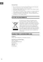 Preview for 58 page of Klarstein 10035212 Manual