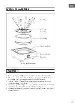 Предварительный просмотр 17 страницы Klarstein 10035221 Manual