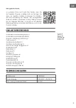 Preview for 3 page of Klarstein 10035259 Manual