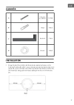 Предварительный просмотр 7 страницы Klarstein 10035264 Manual