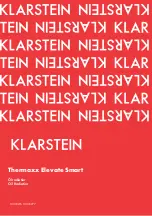 Preview for 1 page of Klarstein 10035276 Manual