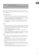 Preview for 17 page of Klarstein 10035276 Manual