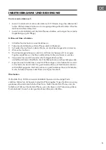 Preview for 5 page of Klarstein 10035293 Manual