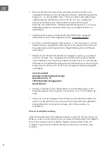 Preview for 8 page of Klarstein 10035293 Manual