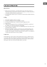 Preview for 11 page of Klarstein 10035293 Manual