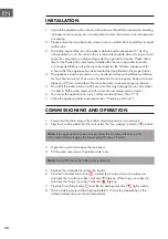 Preview for 20 page of Klarstein 10035294 Manual