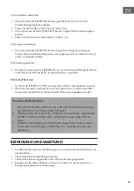 Preview for 15 page of Klarstein 10035296 Manual