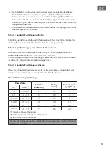 Preview for 13 page of Klarstein 10035304 Manual