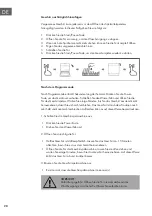 Preview for 20 page of Klarstein 10035304 Manual