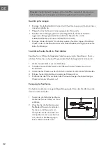 Preview for 22 page of Klarstein 10035304 Manual