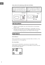 Preview for 8 page of Klarstein 10035314 Manual