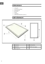 Предварительный просмотр 6 страницы Klarstein 10035321 Manual