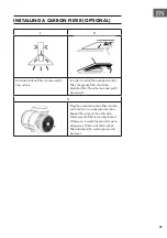 Предварительный просмотр 27 страницы Klarstein 10035338 Manual