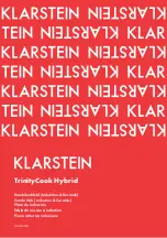 Klarstein 10035360 Manual preview