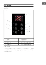 Preview for 7 page of Klarstein 10035362 Manual