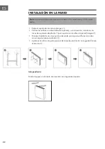 Предварительный просмотр 22 страницы Klarstein 10035362 Manual