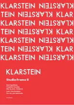 Klarstein 10035404 Manual preview