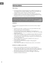 Preview for 18 page of Klarstein 10035408 Manual