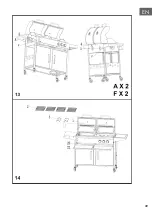 Предварительный просмотр 39 страницы Klarstein 10035408 Manual