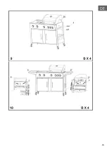 Предварительный просмотр 15 страницы Klarstein 10035410 Manual