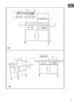 Предварительный просмотр 17 страницы Klarstein 10035410 Manual