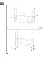 Предварительный просмотр 38 страницы Klarstein 10035410 Manual