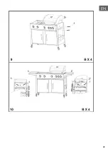 Предварительный просмотр 41 страницы Klarstein 10035410 Manual