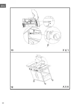 Предварительный просмотр 42 страницы Klarstein 10035410 Manual