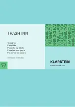 Klarstein 10035444 Manual preview