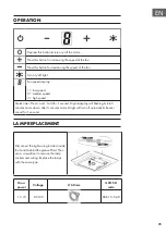 Предварительный просмотр 25 страницы Klarstein 10035466 Manual