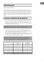 Preview for 7 page of Klarstein 10035491 Manual