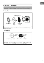 Preview for 41 page of Klarstein 10035543 Manual