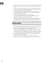 Preview for 48 page of Klarstein 10035543 Manual