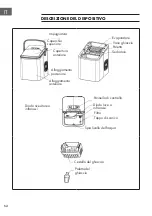 Предварительный просмотр 54 страницы Klarstein 10035553 Manual