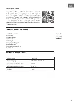 Preview for 3 page of Klarstein 10035663 Manual