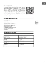 Preview for 3 page of Klarstein 10035712 Manual