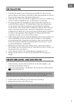 Preview for 9 page of Klarstein 10035712 Manual