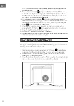 Preview for 22 page of Klarstein 10035712 Manual