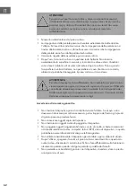 Preview for 62 page of Klarstein 10035731 Manual