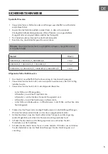 Preview for 5 page of Klarstein 10035741 Manual