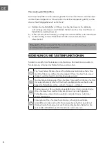 Preview for 8 page of Klarstein 10035794 Manual