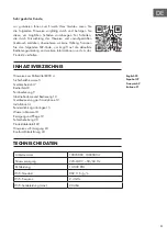 Preview for 3 page of Klarstein 10035803 Manual