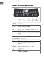 Preview for 8 page of Klarstein 10035805 Manual