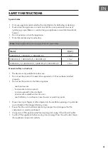 Preview for 31 page of Klarstein 10035805 Manual