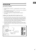 Предварительный просмотр 35 страницы Klarstein 10035805 Manual