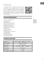 Preview for 3 page of Klarstein 10035809 Manual