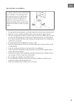 Предварительный просмотр 37 страницы Klarstein 10035809 Manual