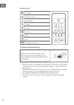 Предварительный просмотр 44 страницы Klarstein 10035809 Manual